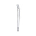 Plain Wedding Band In 14K White Gold