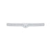 14K White Gold Round Diamond Wedding Band