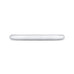 14K White Gold Plain Wedding Band
