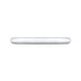 14K White Gold Plain Wedding Band