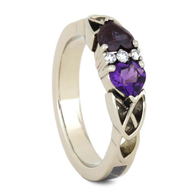 BL Fedput Lab Certified Alexandrite Stone Excellent Quality 7.25 Ratti /  6.72 Carat Ring : Amazon.in: Jewellery